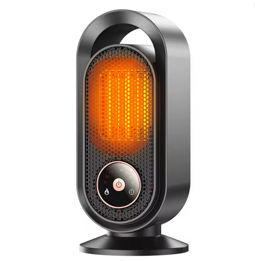 Taşınabilir Fanlı Elektrikli Isıtıcı
