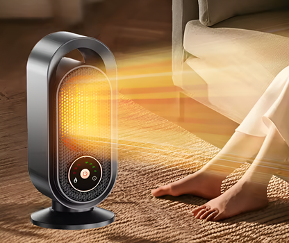 Taşınabilir Fanlı Elektrikli Isıtıcı