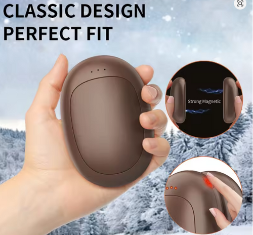 Manyetik el ısıtıcısı- 2 paket