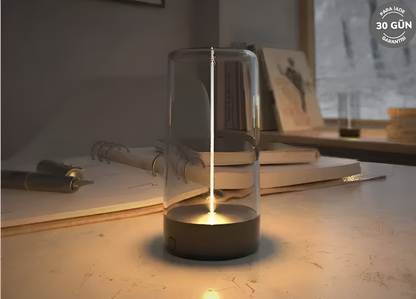 Taşınabilir Kuantum Masa Lambası
