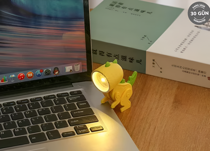 Dinozor Gece Lambası