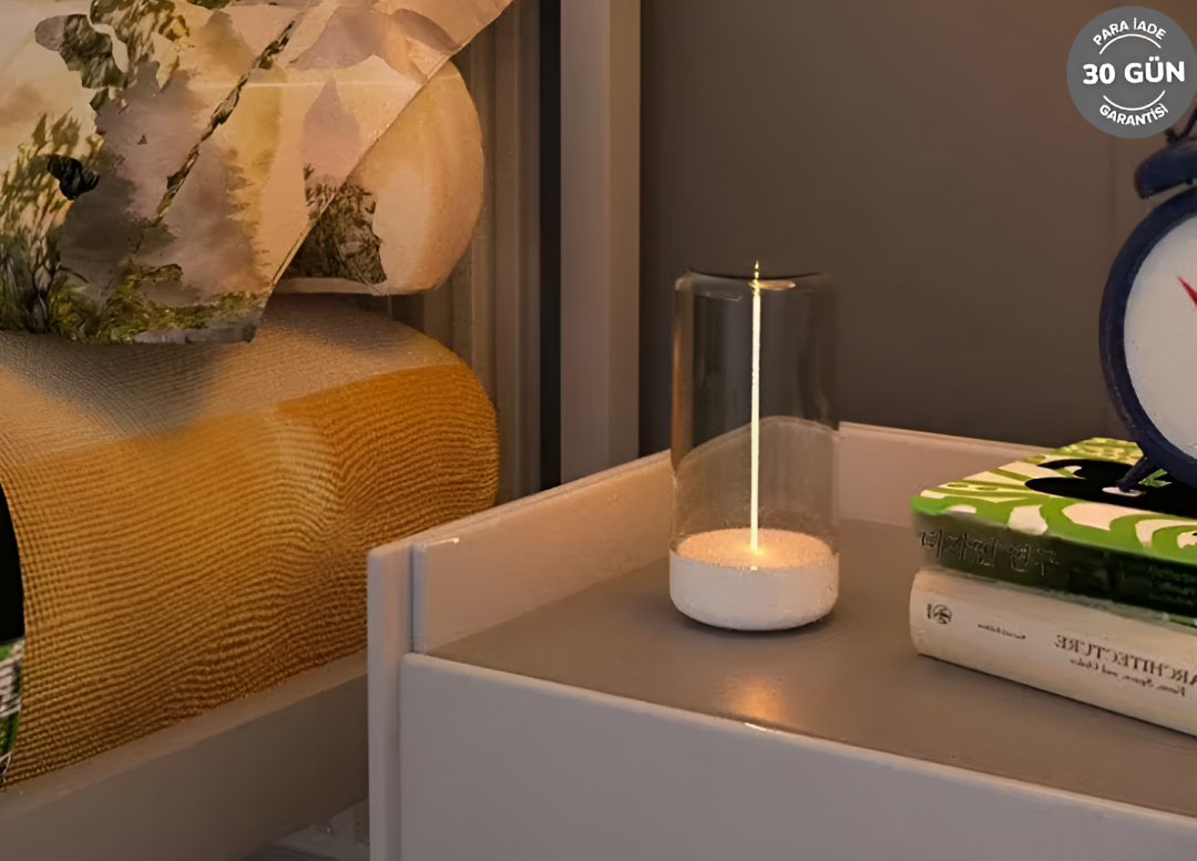 Taşınabilir Kuantum Masa Lambası