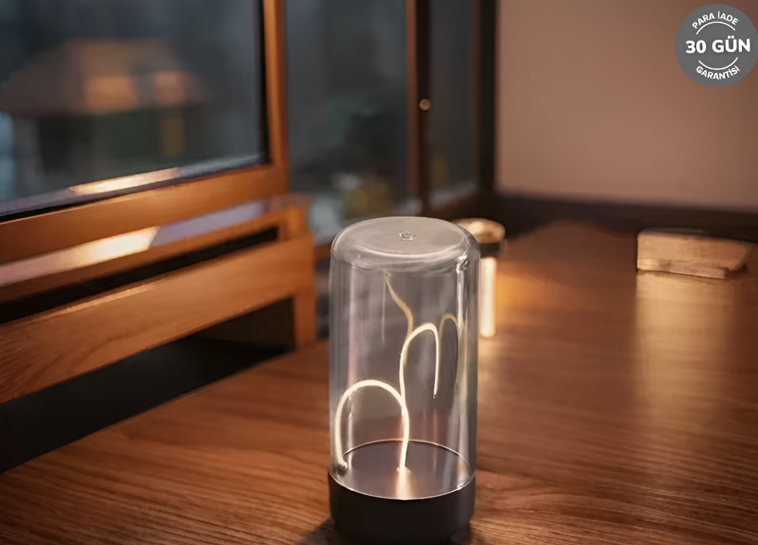 Taşınabilir Kuantum Masa Lambası