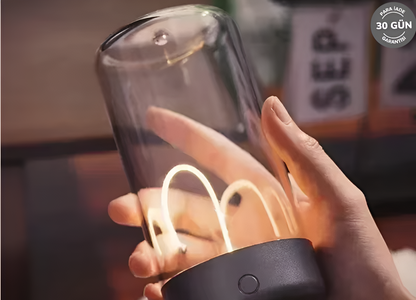 Taşınabilir Kuantum Masa Lambası